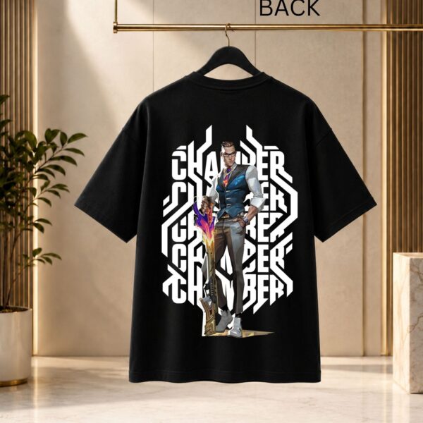 CHAMBER // Elite Sniper Tee