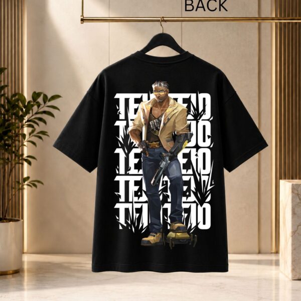 TEJO // Tactical Force Tee