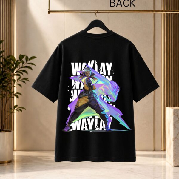 WAYLAY // Shadow Trickster Tee