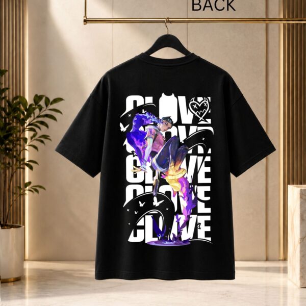 CLOVE // Immortal Bloom Tee