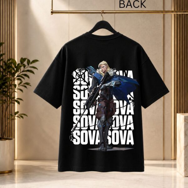 SOVA // Hunter Arrow Tee