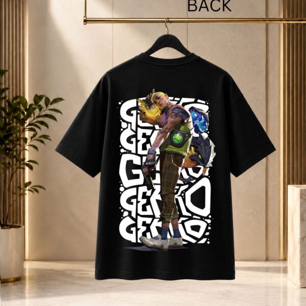 GEKKO // Street Creature Tee