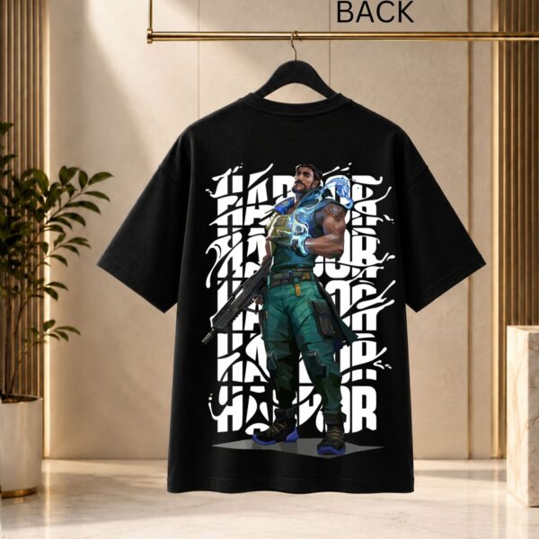 HARBOR // Ocean Shield Tee