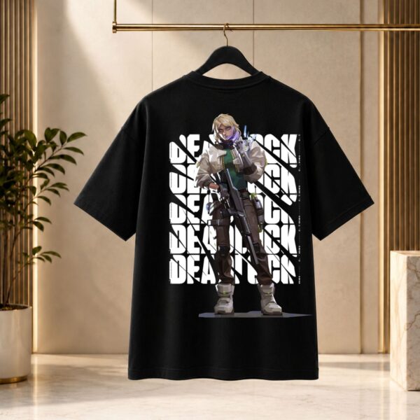 DEADLOCK // Trap Protocol Tee