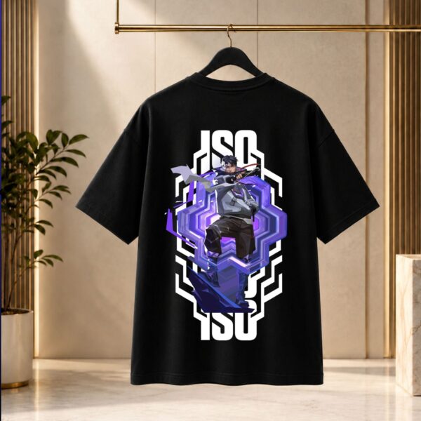 ISO // Kill Contract Tee