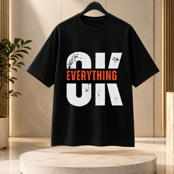 evok tee