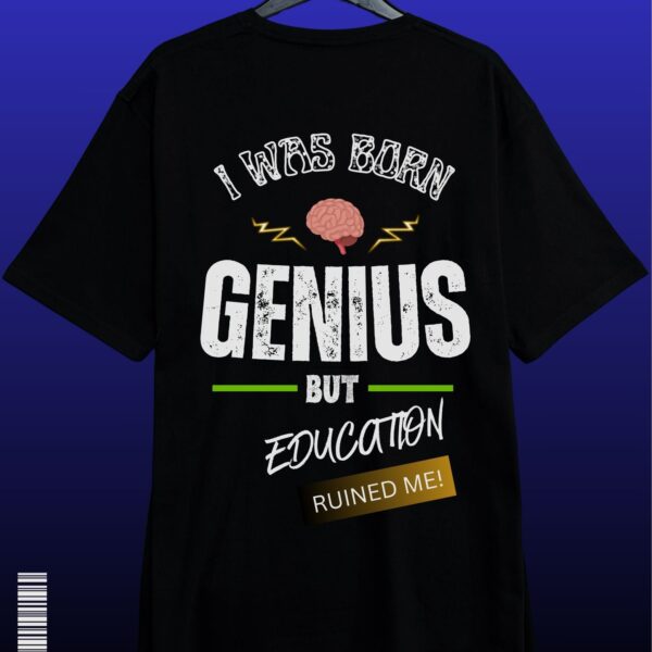 EDU TEE