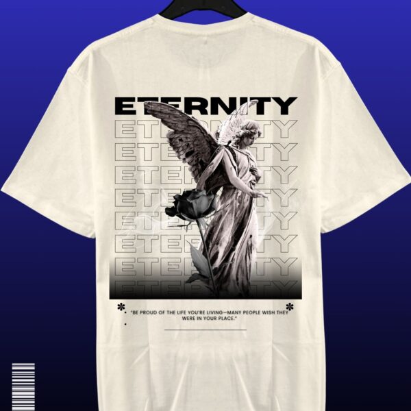 ETERNITY WHITE TEE