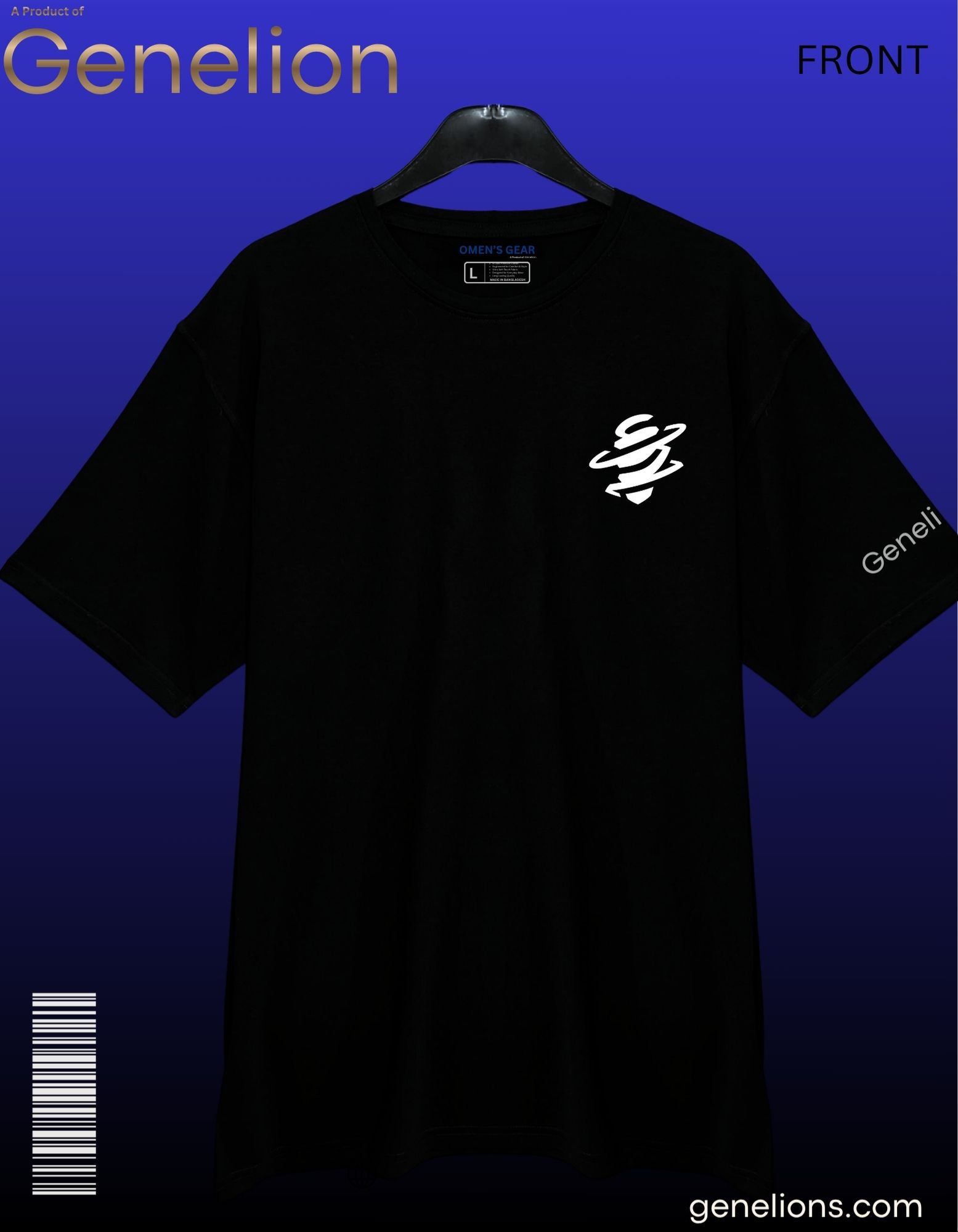 60.jpg DEADLOCK // Trap Protocol Tee - Image 2