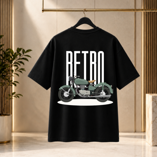 retro tee