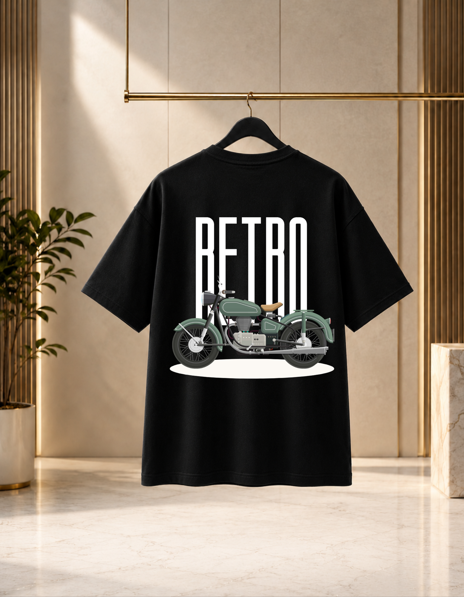 retro tee retro tee
