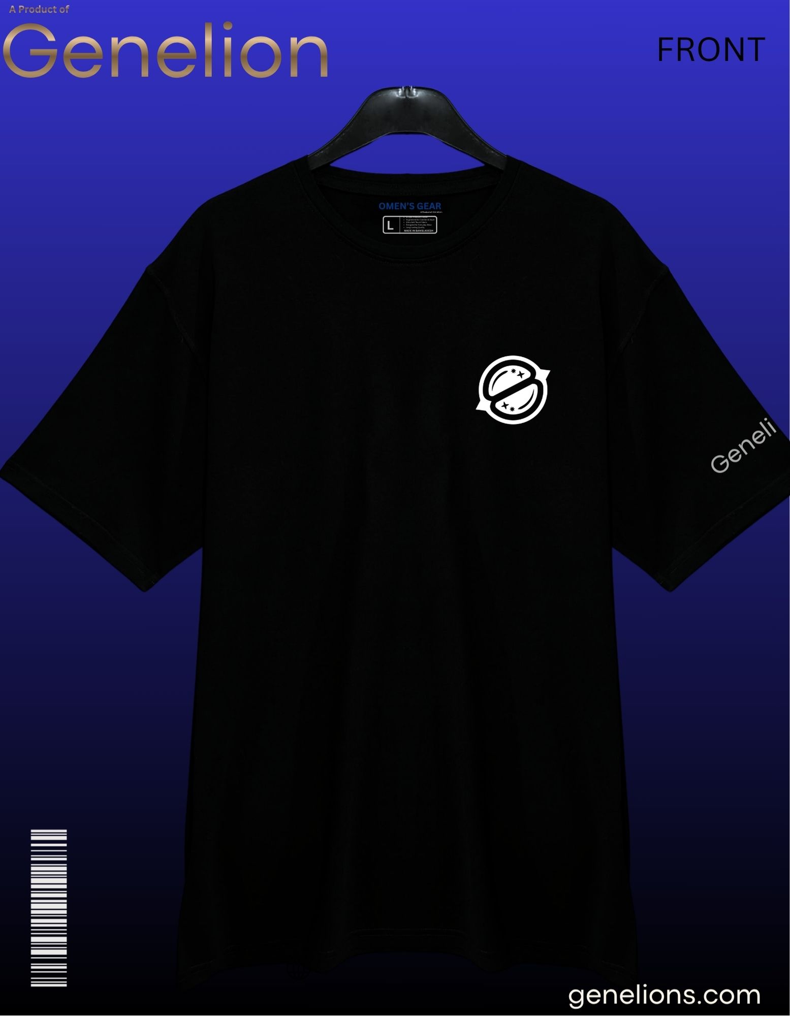 88.jpg ASTRA // Cosmic Void Tee - Image 2