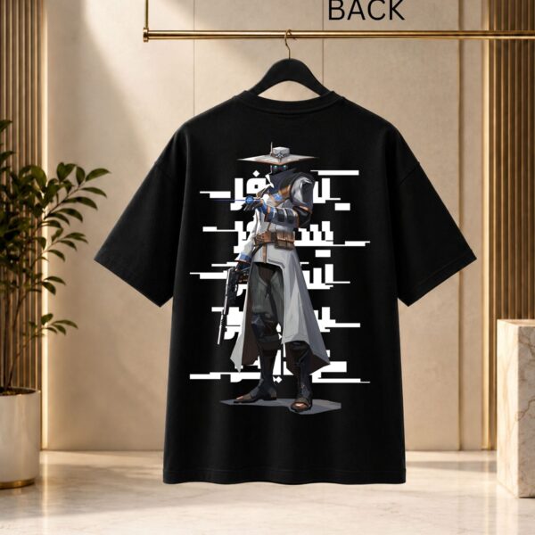CYPHER // Silent Watcher Tee