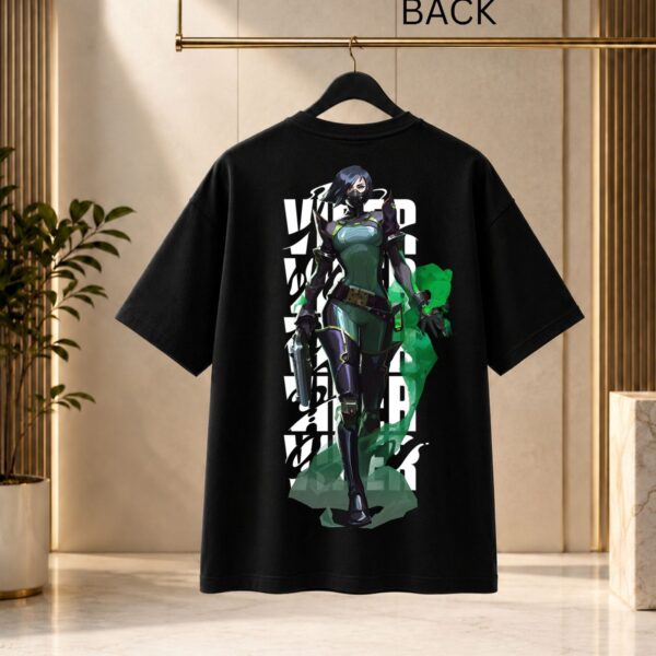 VIPER // Toxic Venom Tee