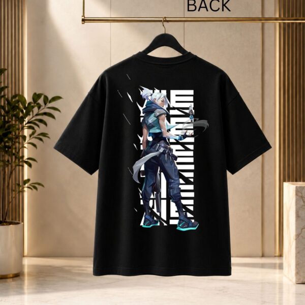JETT // Blade Storm Tee