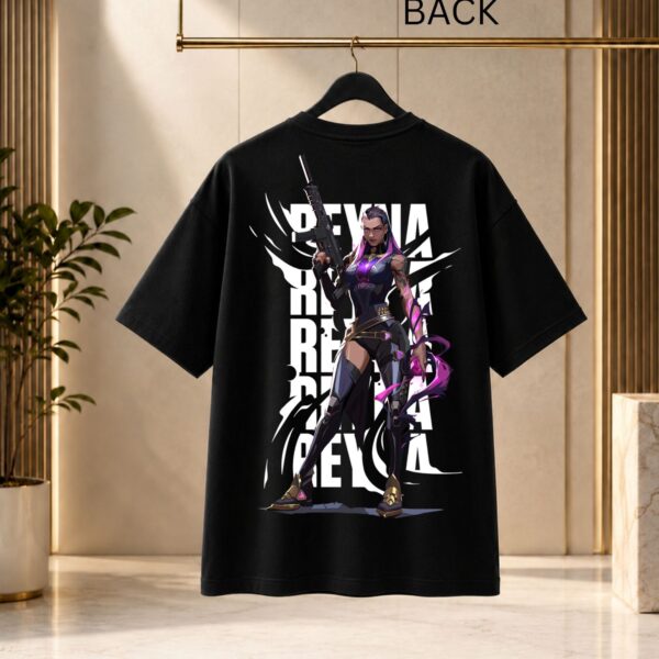 REYNA // Soul Reaper Tee