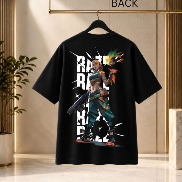 RAZE // Boom Grenade Tee