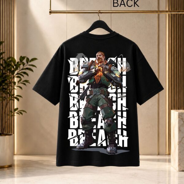 BREACH // Shockwave Impact Tee
