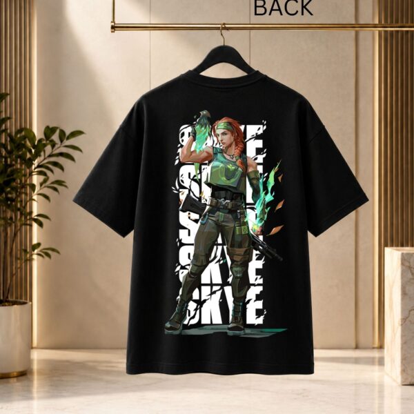 SKYE // Nature Guardian Tee