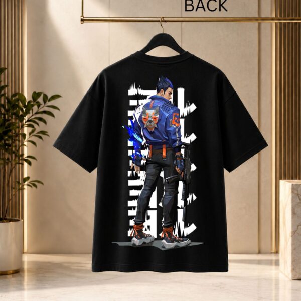 YORU // Rift Phantom Tee