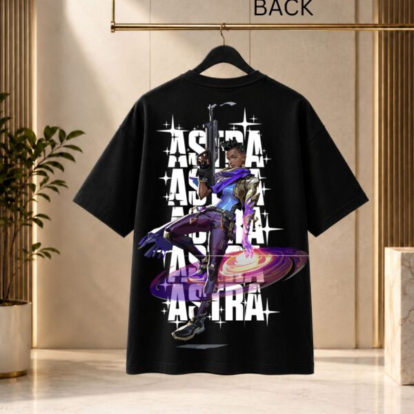 ASTRA // Cosmic Void Tee
