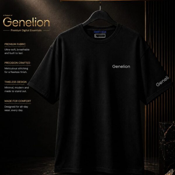 Genelion tee off